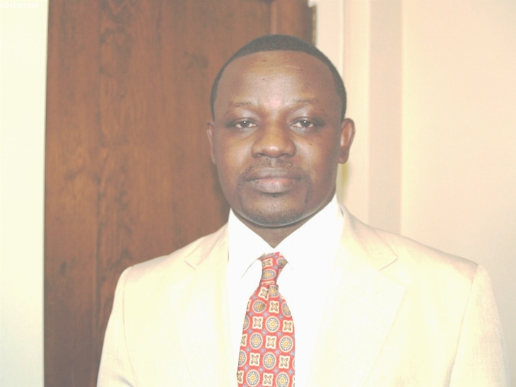 Bertin Kouadio (PhD en relations internationales): 